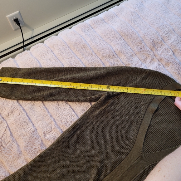 Mango MNG Basics V Neck Sweater US XS - Picture 10 of 11